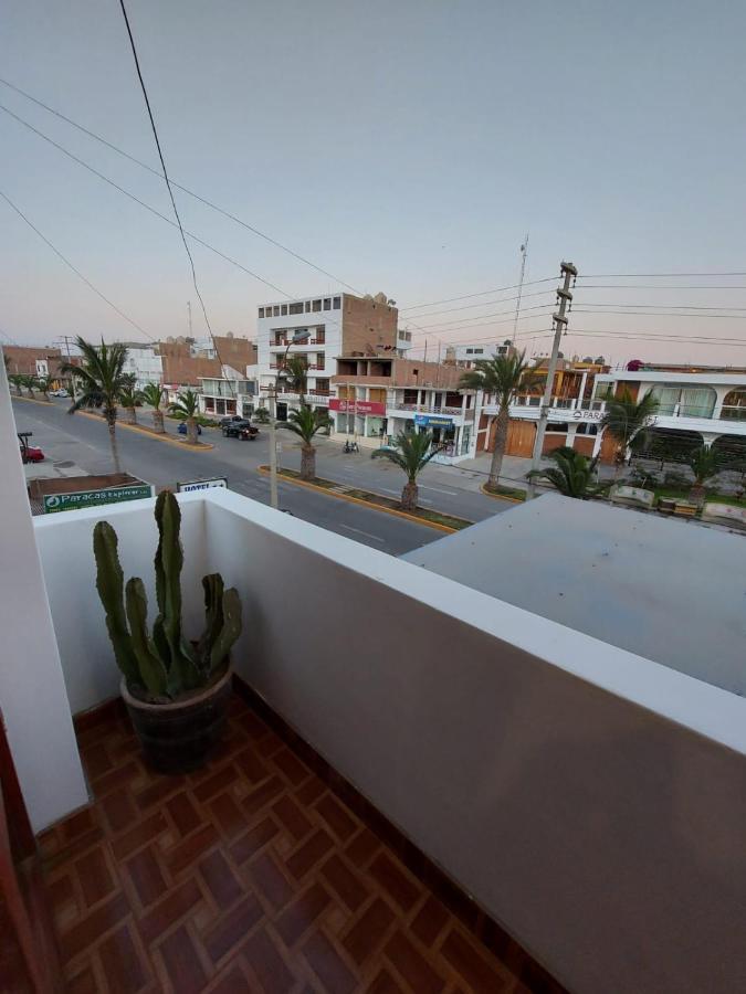 El Capricho Paracas Exterior photo